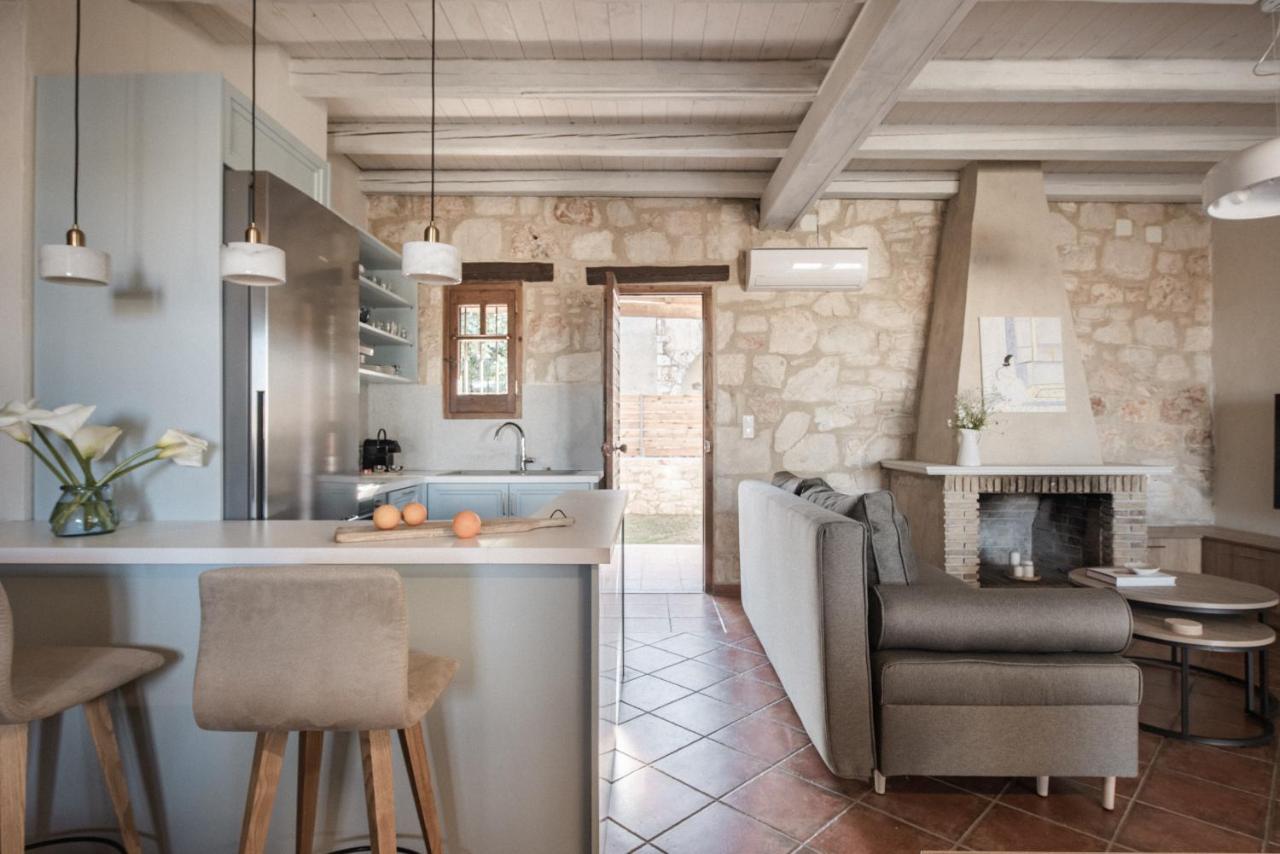 Viatzo - Eclectic With Heated Saltwater Pools Villa